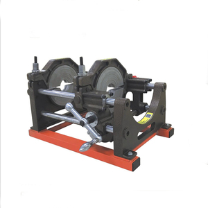 Promoción de Navidad, máquina de soldadura de termofusión de fusión a tope automática de HDPE para soldador de tuberías de HDPE - Product Image 4