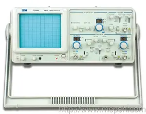 MCP CQ5640-Máy Hiện Sóng ANALOG Kênh Đôi 40MHz 60MHz