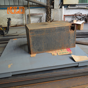 Keda 1-5 Tấn Nền Tảng Điện Tử Quy Mô Sàn Kỹ Thuật Số Để Cân - Product Image 6