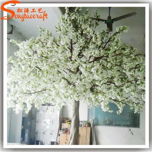 Venta al por mayor artificial árbol de la flor, cerezo artificial para la decoración, árbol artificial para bodas - Product Image 5