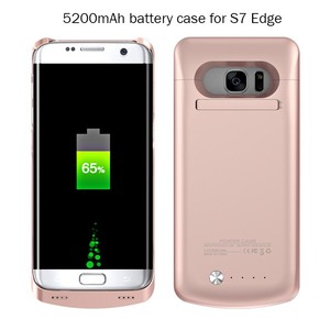 Новые Продукты 2017 5200 мАч <span class=keywords><strong>Power</strong></span> Bank Дело Pack Для <span class=keywords><strong>Samsung</strong></span> <span class=keywords><strong>Galaxy</strong></span> S7 Края - Product Image 2