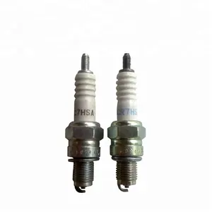 Universal spark plug untuk motor sepeda