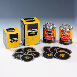 65mm עגול אוניברסלי צמיג תיקון תיקון קיט - Product Image 1