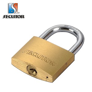 Candado De Seguridad กุญแจทองเหลืองคุณภาพดี - Product Image 1