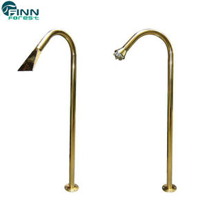 Boquilla de Chorro de Agua Automática para Piscina de Acero Inoxidable - Product Image 4