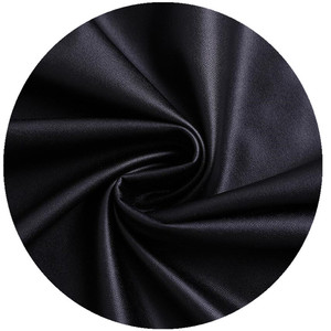 Umweltfreundliches <span class=keywords><strong>DMF</strong></span>-freies Superweiches Kleidungs-Veganes Leder Kunstleder für Jacken- und Hosenherstellung - Product Image 2