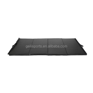 Precio de fábrica barato entrenamiento de salto choque mat para gimnasia - Product Image 6