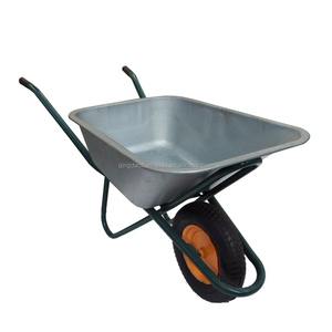Carriola Qingdao mejor 4,00-8 carretilla de rueda para hormigón - Product Image 4