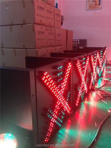 Đèn Led Cảnh Báo Tín Hiệu Giao Thông Đường Sắt - Product Image 4