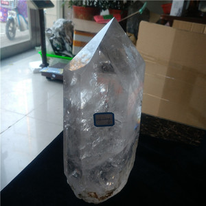 Baguettes de guérison en cristal de pierre naturelle, 50 pièces de bonne qualité, quartz <span class=keywords><strong>clair</strong></span>, - Product Image 4