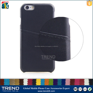 Puro colore nuovo <span class=keywords><strong>anno</strong></span> 2016 custodia in plastica titolare della carta per per <span class=keywords><strong>iphone</strong></span> <span class=keywords><strong>6</strong></span> 4,7 - Product Image 4