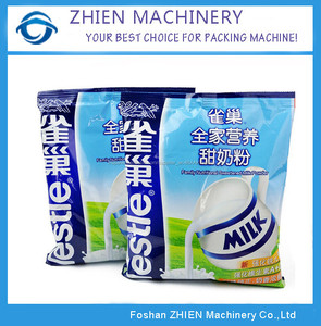 ZE-420F flour, Dispensador de pintura en polvo de maíz máquina de envasado vertical con tornillo y auguer <span class=keywords><strong>filler</strong></span> - Product Image 2