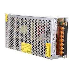 AC110V /220V to DC12V 12.5A <strong>150W</strong> Universal Switching <strong>Power</strong> Supply DC Transformer Source <strong>Adapter</strong> for Smart <strong>Led</strong> <strong>Strip</strong> Lights CCTV - Product Image 2