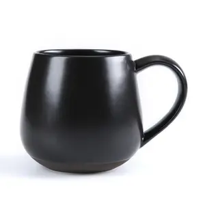 Tùy Chỉnh Mug Cốc Cà Phê Với Laser Khắc Tên Văn Bản Logo Gốm Cá Nhân Nước Trà Cốc Sữa Cốc Đen Logo Của Khách Hàng Là OK