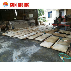 Directamente de la fábrica de madera amarillo piedra arenisca de afrontamiento para Decoración - Product Image 3