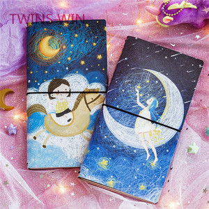 Lista de artículos de papelería escolar más populares, cuadernos de notas de papel pequeño novedosos para niños 1018 - Product Image 2