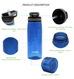 ขวดน้ำดื่มแบบพลาสติก,ขวดน้ำกีฬา <span class=keywords><strong>Gatorade</strong></span> BPA Free - Product Image 6
