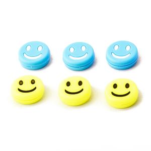 מותאם אישית סיליקון טניס רטט <span class=keywords><strong>Dampener</strong></span> טניס <span class=keywords><strong>Dampener</strong></span> - Product Image 1