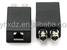 BNC jack panel de montaje COI 3 Polo balun IDC productos bnc BALUN - Product Image 3