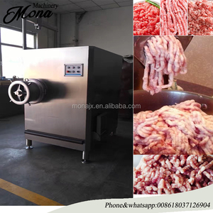 Máquina Picadora de <span class=keywords><strong>Carne</strong></span> de Pescado <span class=keywords><strong>Usada</strong></span> de Suministro Comercial de Fábrica, Precios de Máquinas Picadoras de <span class=keywords><strong>Carne</strong></span> - Product Image 3