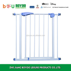 75 a 85 cm anchura cerca por encargo extender PET OEM puerta de seguridad del bebé - Product Image 3