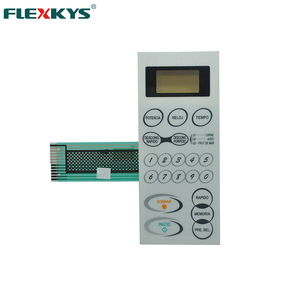 Bảng Điều Khiển Màng Tùy Chỉnh Push Lò Vi Sóng Bàn Phím Màng - Product Image 6