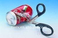 Ciseaux utilitaires et ciseaux tactiques pour traumatisme, imprimés camouflage, fabriqués à Taïwan, pour les premiers secours et les urgences médicales. - Product Image 3