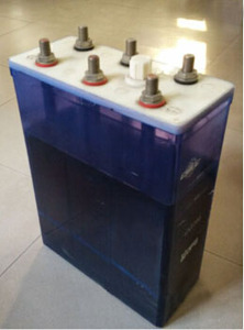 Pin Sạc <span class=keywords><strong>Nicd</strong></span> Có Thể Sạc Lại Bằng Niken Cadmium KPM1000 Cho Trạm Điện - Product Image 2