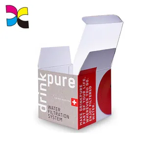 Caja de cartón corrugado personalizada, caja de embalaje de cartón, caja de embalaje de papel