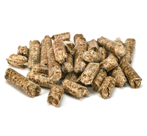 Machine à granulés à matrice plate PTO pour la production de granulés d'aliments pour animaux domestiques - Product Image 3