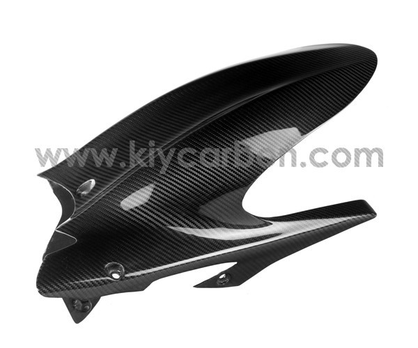Детали из углеродного волокна для Ducati 420el, задний грязевой щитка