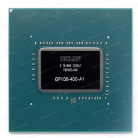 GP106-400-A1 GTX1060 PUCE GPU CHIPSET