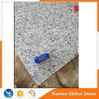 Pierre de granit SH STONE G439 Flower Misty Bianco Blanc Gris pour carreaux de sol