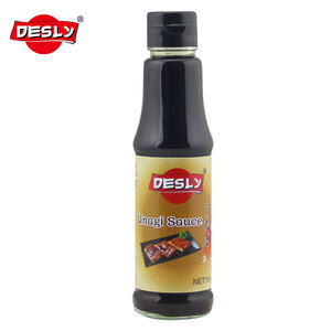 300 ml Vrai Goût Japonais <span class=keywords><strong>Unagi</strong></span> <span class=keywords><strong>Sauce</strong></span> En Gros Ou OEM De Deslyfoods Pour La Cuisine Cuisine - Product Image 3
