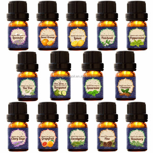 Navidad 10 ml regalo aceites esenciales establecidos 14 aceites gran regalo! Los ladrones stress relief aceite plantas - Product Image 3