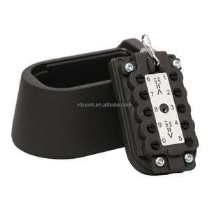 Key Lock Box Wall Mount Combination <strong>Safe</strong> - Product Image 2