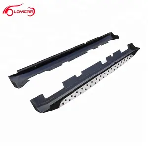 Wholesale SUV Side Step Running Board Nerf Bar for Hyundai Santa Fe 2010-2012 Car Body Parts