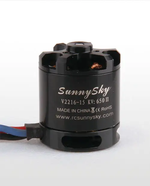 Sunnysky Brushless Motor Multirotor RC Flugzeug Modell V2216 KV 800 brushless motor