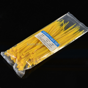 Automatic Nylon Cable Wrap Tie