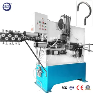 Aluminum P38 Hanger Hook Making Machine