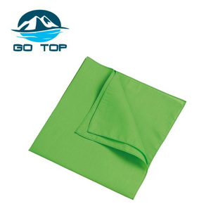 En gros Personnalisé Bandana Solide Carré Coton Bandana <span class=keywords><strong>dessin</strong></span> mouchoir - Product Image 4