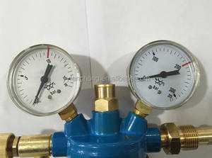 Fabricant chinois de régulateur de pression d'oxygène pour la soudure en Italie - Product Image 3