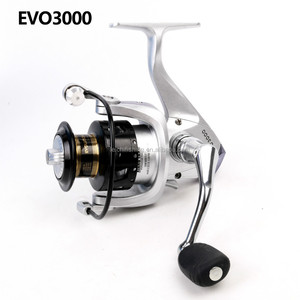 Bobine supplémentaire zeck pour moulinet sr 5