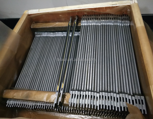 Barres de fixation NSC Schlumberger GN 5/6 avec bandes de fixation 4PPCM - Product Image 3