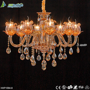 Central <span class=keywords><strong>de</strong></span> la boda <span class=keywords><strong>de</strong></span> oro <span class=keywords><strong>de</strong></span> lujo crystal led <span class=keywords><strong>de</strong></span> la lámpara - Product Image 1