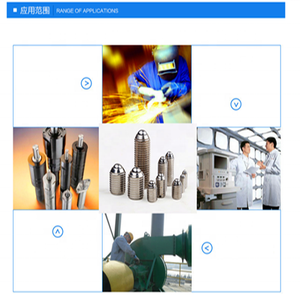 Nhấn Fit Ball Mũi Tải Pít Tông Lò Xo - Product Image 6