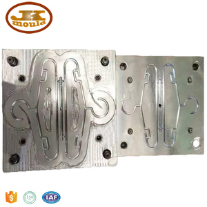 Fabrika yapımı ucuz fiyat yüksek kaliteli plastik enjeksiyon elbise askısı kalıp - Product Image 3