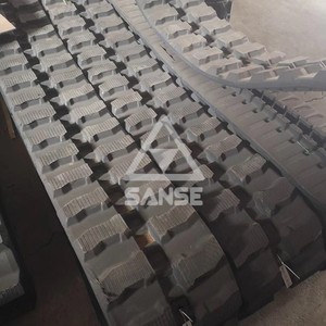 SH120 <span class=keywords><strong>SK120</strong></span>-8 <span class=keywords><strong>track</strong></span> schoen <span class=keywords><strong>track</strong></span> <span class=keywords><strong>rubber</strong></span> <span class=keywords><strong>track</strong></span> conversie kit voor <span class=keywords><strong>kobelco</strong></span> graafmachine machine - Product Image 3