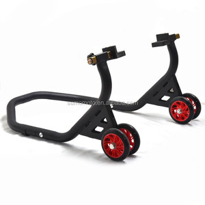 SUMOMOTO SMI3037VTX Sportbike Béquilles arrière de <span class=keywords><strong>moto</strong></span> avec L ou V adaptateur - Product Image 2