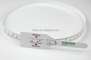 Infant for <strong>head</strong> <strong>measure</strong> <strong>circumference</strong> <strong>tape</strong> pvc ht sk05-01 opp bag cn;zhe 3-56cm / 0-22inch - Product Image 4